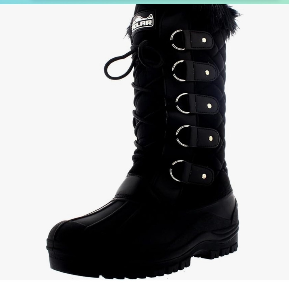 Women’s snow boots